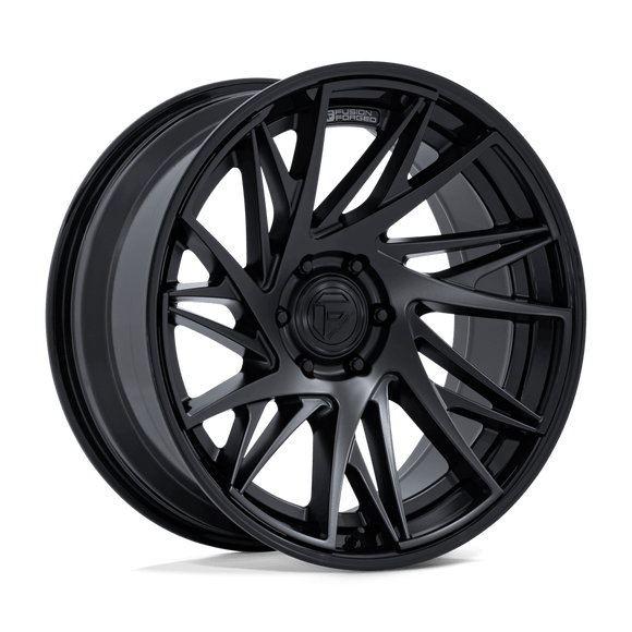 22x9.5 Fuel Off-Road Dynamo Matte Black Wheel 6x135 ET20 CB87.1