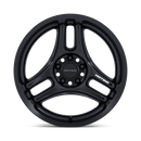 18x8.5 Motegi MR161 Kojin Matte Black 5x120 ET35 CB74.1 Wheel Rim