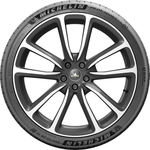 275/35ZR19 Michelin Pilot Sport 4S 100(Y) BSW XL 275 35 19 2753519