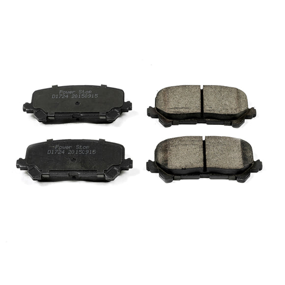 PowerStop Z16 Evolution Ceramic Brake Pads