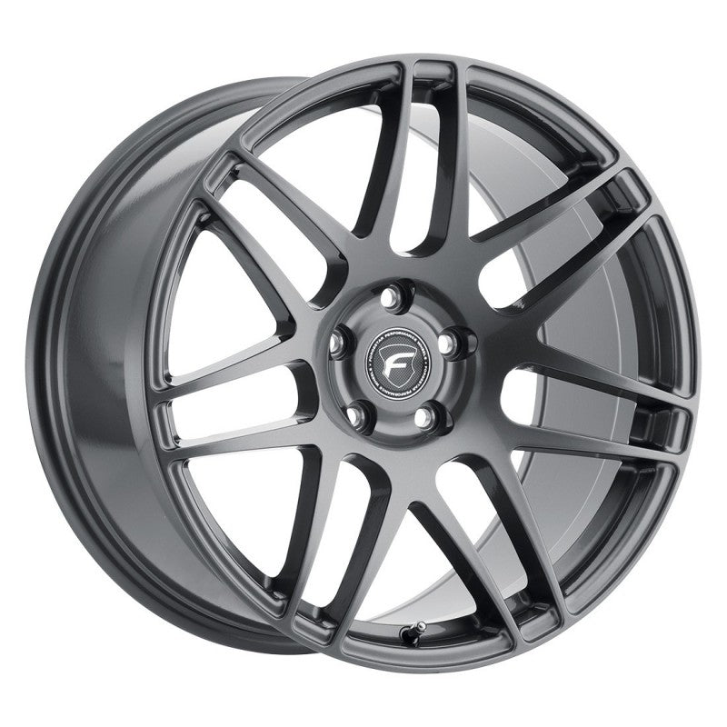 19x11 Forgestar F14 Satin Anthracite 5x120 ET27 Wheel Rim