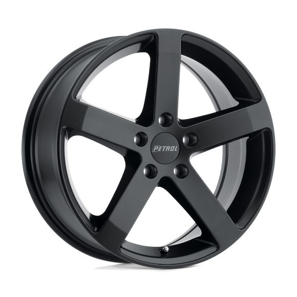 17X7 Petrol P3B M-BLK 5X115 ET38 wheel/rim