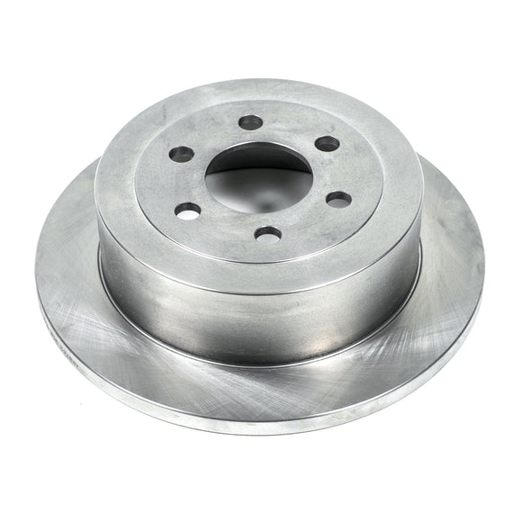 Rear PowerStop AutoSpecialty Rotor For Dodge Dakota