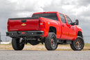 Rough Country Rear Bumper For Chevy GMC 2500HD 3500HD 11-19