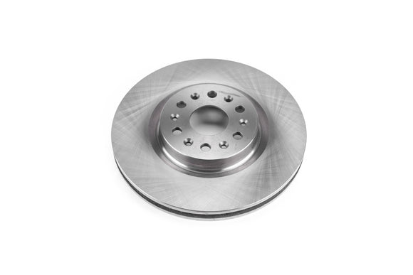 Front PowerStop AutoSpecialty Rotor For Cadillac XT5