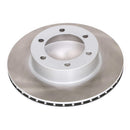 Front PowerStop SCR Brake Rotor For Toyota 4Runner