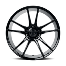 20x8.5 Dolce Performance VAIN Gloss Black Wheel 5x120 ET28 CB72.56