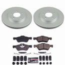 Z23 Daily Driver Premium Carbon-Fiber Ceramic Brake Pad and Fully Coated Rotor K