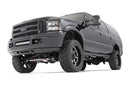 2 Inch Leveling Kit - Leaf Block - Ford Excursion 4WD (2000-2005)