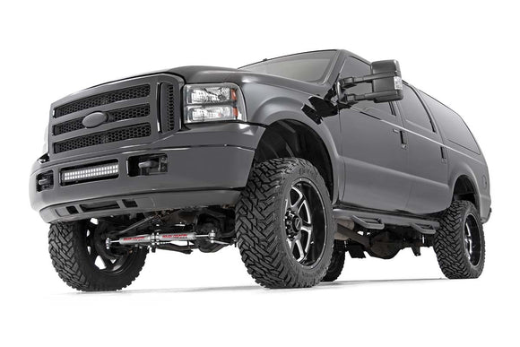 2 Inch Leveling Kit - Leaf Block - Ford Excursion 4WD (2000-2005)