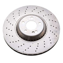 Front PowerStop AutoSpecialty Rotor For Mercedes-Benz S550