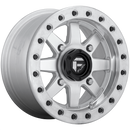15X7 Fuel UTV D937 Maverick Beadlock Raw Machined 4X137 ET38 wheel/rim
