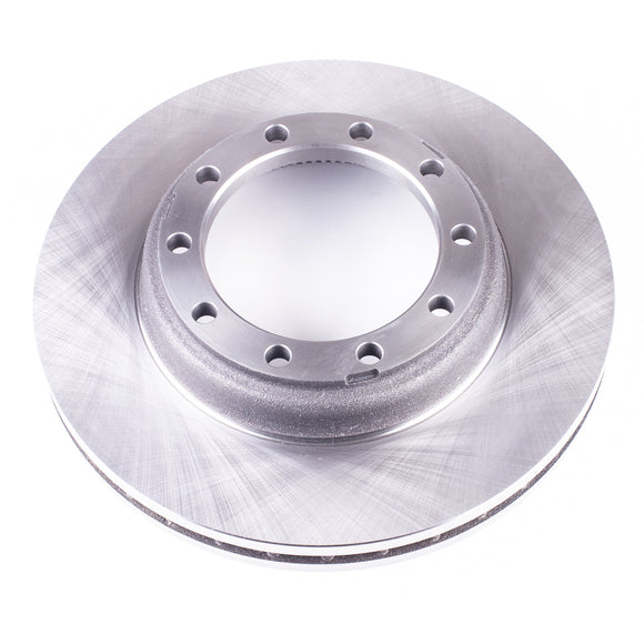 Front PowerStop AutoSpecialty Rotor For Chevrolet C4500 Kodiak