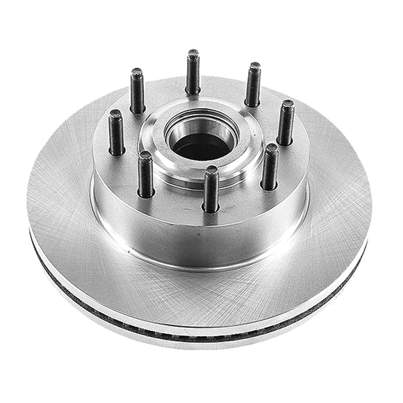 Front PowerStop AutoSpecialty Rotor For Ford F-350 Super Duty
