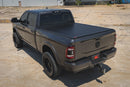 Rough Country Hard Roll Up Bed Cover 6'4  Bed For Ram 1500 10-18 2500 10-25