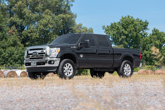 Rough Country 2" Leveling Kit Ford Super Duty 4WD 2005-2022