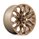 20x9 Fuel Off-Road D805 Flame Platinum Bronze 6x135 ET20 CB87.1 Wheel Rim