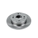 Rear PowerStop AutoSpecialty Rotor For Honda Accord