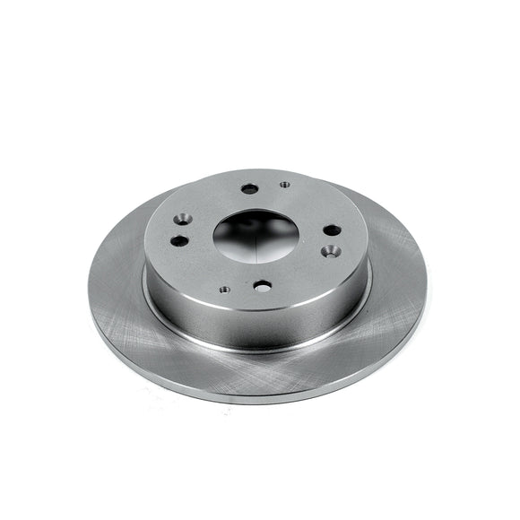 Rear PowerStop AutoSpecialty Rotor For Honda Accord