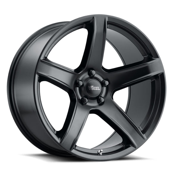 20x10.5 Replica Hellcat 2 Matte Black 5x115 ET25 wheel/rim