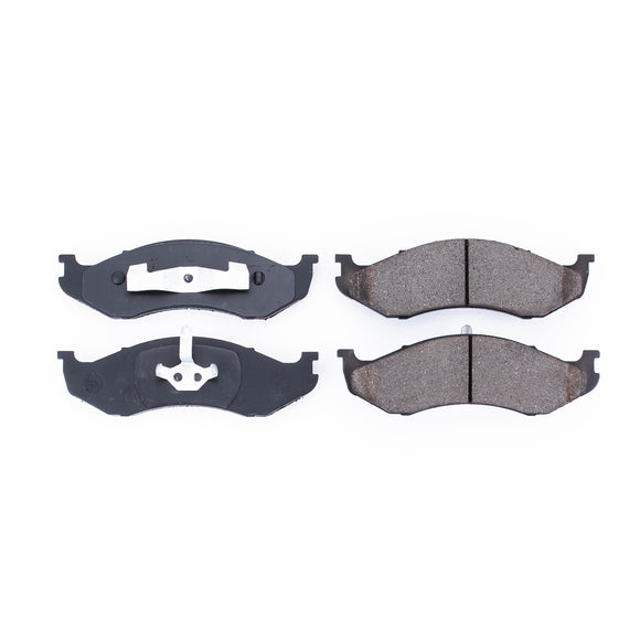 PowerStop Z16 Evolution Ceramic Brake Pads