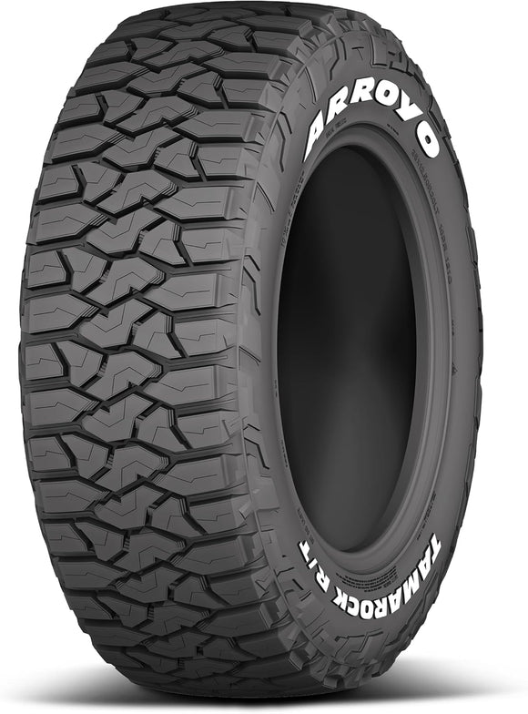 Arroyo Tamarock RT 285/65R18 Tire(s) 125Q RWL E 285 65 18 2856518