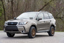 Rough Country 2" Lift Kit For Subaru Forester 4WD 2014-2018