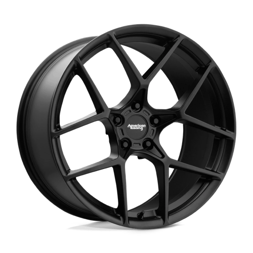 20X10.5 American Racing AR924 Crossfire Satin Black 5X115 ET25 Wheel Rim