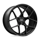 20X10.5 American Racing AR924 Crossfire Satin Black 5X115 ET25 Wheel Rim
