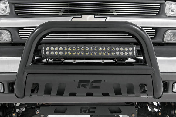 Rough Country Black Series LED Light 20" Dual Row