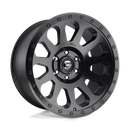 20x10 Fuel Off-Road D579 Vector Matte Black 6x139.7 ET-18 CB108 Wheel Rim
