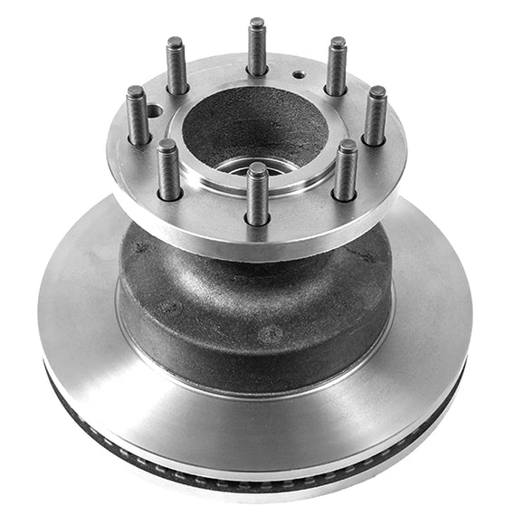 Front PowerStop AutoSpecialty Rotor For Ford E-450 Super Duty