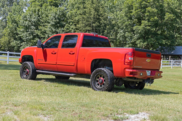 3.5 Inch Lift Kit - Knuckle - Chevy/GMC 2500HD/3500HD (11-19)