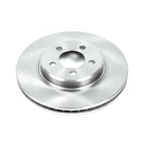 Front PowerStop AutoSpecialty Rotor For Dodge Magnum