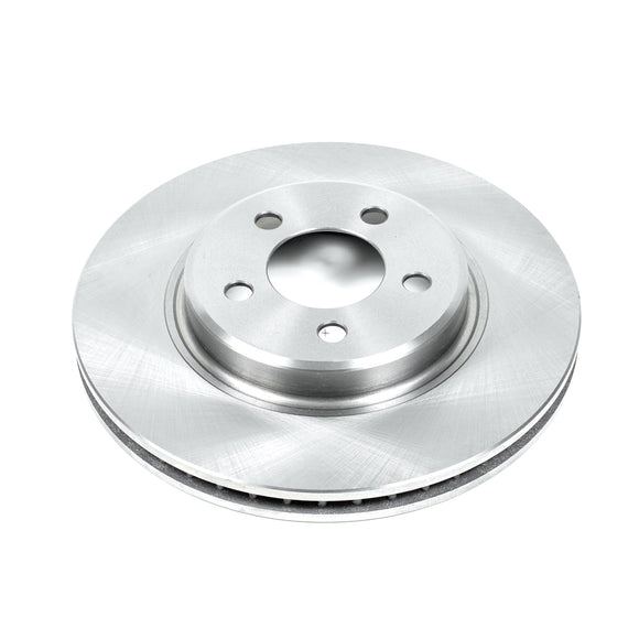 Front PowerStop AutoSpecialty Rotor For Dodge Magnum