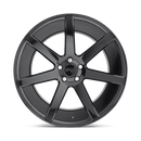 20x10 Niche Verona Gloss Black Wheel/Rim 5x120 5-120 20-10