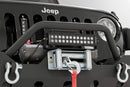 Rough Country Black Series LED Light 12" Dual Row