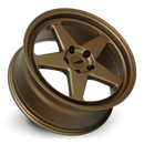Katana KR03 Matte Bronze 5x100 ET40 CB73.1Wheel Rim