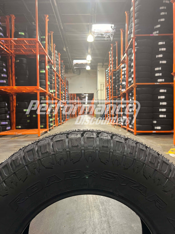 265/70R17 American Roadstar A/T 121S BSW E 265 70 17 2657017