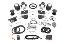 Air Spring Kit w/compressor - Wireless Controller - 6 Inch Lift Kit - Ram 1500 4