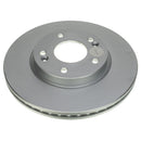 PowerStop Evolution Genuine Geomet Coated Rotors Front For Kia Forte