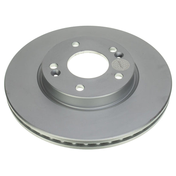 PowerStop Evolution Genuine Geomet Coated Rotors Front For Kia Forte