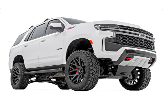 Rough Country 6 Inch Lift Kit for 21-23 Chevy GMC Tahoe Yukon 4WD Gas