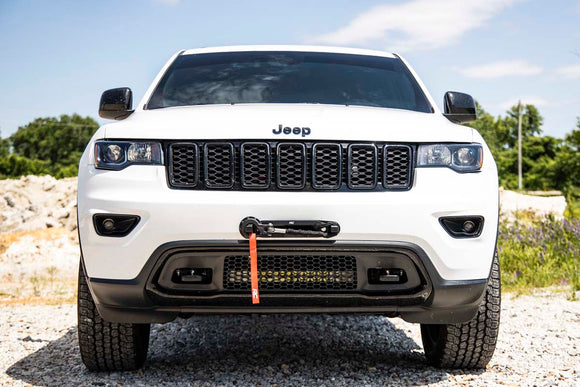 Rough Country Winch Hook Mount Hawse Fairlead