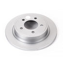 PowerStop Evolution Genuine Geomet Coated Rotors Rear For Chrysler Pacifica
