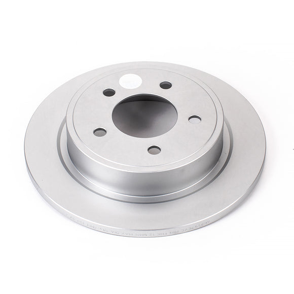 PowerStop Evolution Genuine Geomet Coated Rotors Rear For Chrysler Pacifica