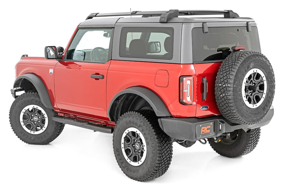 2.5 Inch Lift Kit - Ford Bronco 4WD (2021-2023)