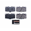 PowerStop Track Day Spec Brake Pads Stage 2 Brake Pad For Spec Racing Series