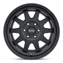 17X9 Black Rhino Stadium Matte Black 6X135 ET12 Wheel Rim