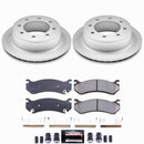 Z23 Daily Driver Premium Carbon-Fiber Ceramic Brake Pad and Fully Coated Rotor K